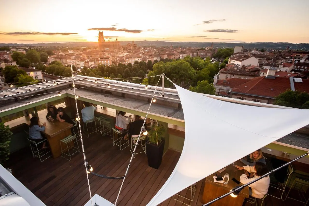 Ibis Styles Albi Centre Le Theatro Hotel 3*,