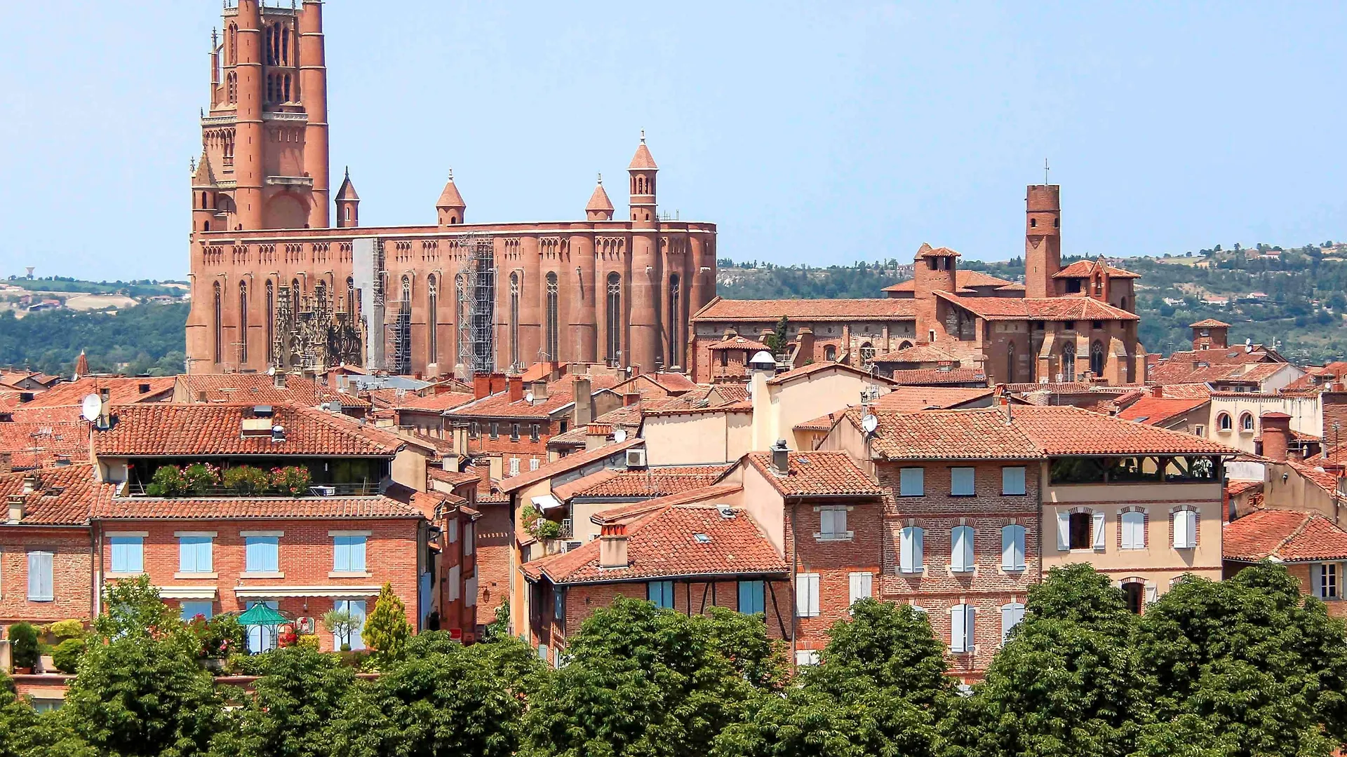 ***  Hotel Ibis Styles Albi Centre Le Theatro Francie