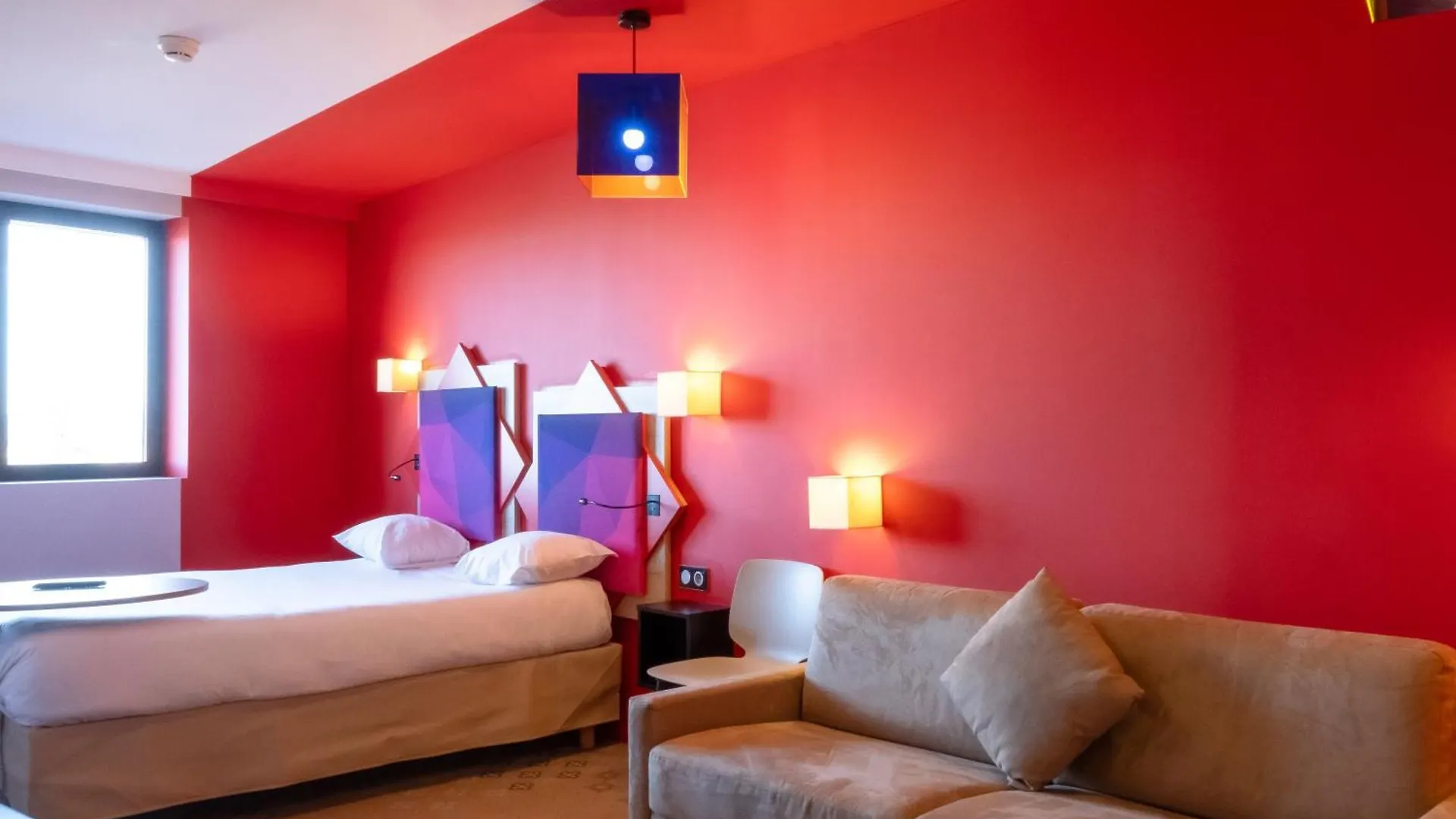 Hotel Ibis Styles Albi Centre Le Theatro Francie