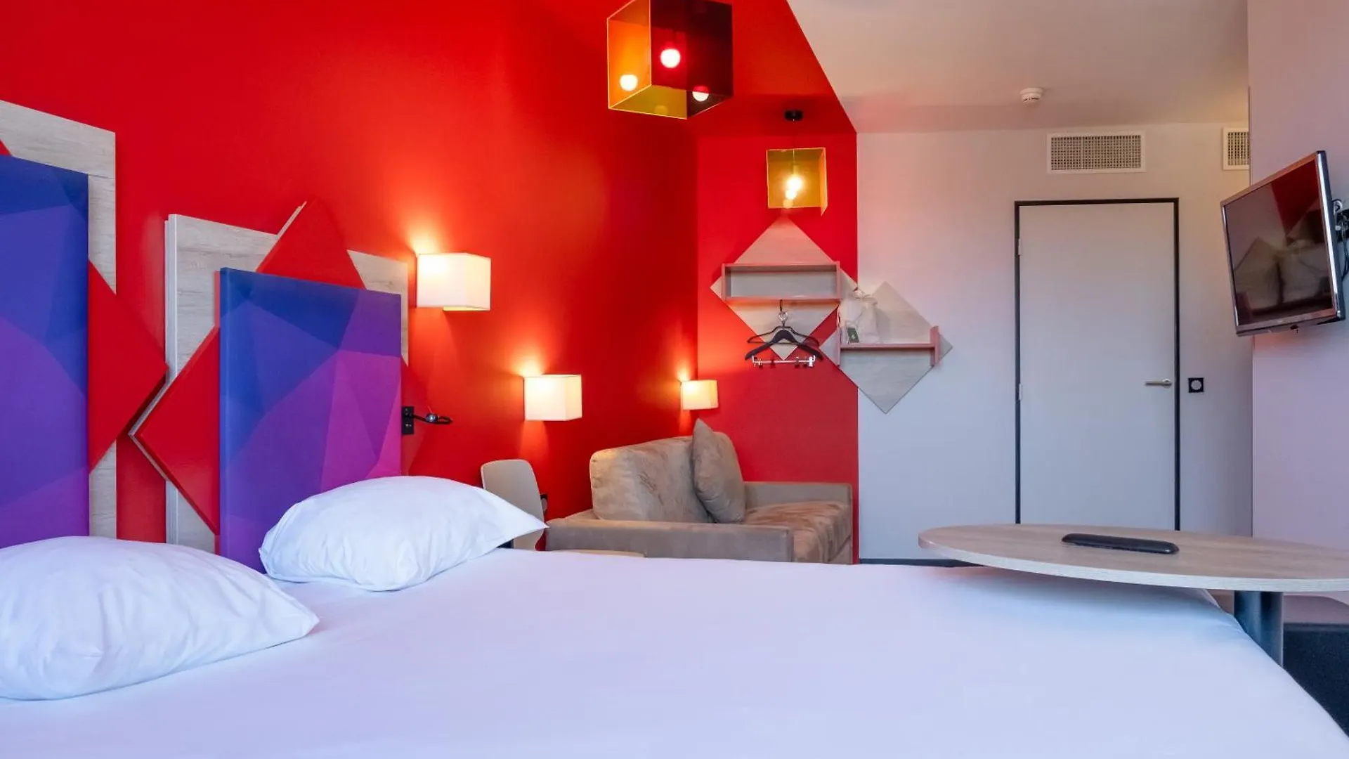 Ibis Styles Albi Centre Le Theatro Hotel