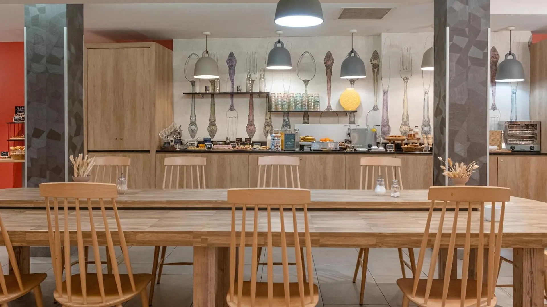 Hotel Ibis Styles Albi Centre Le Theatro
