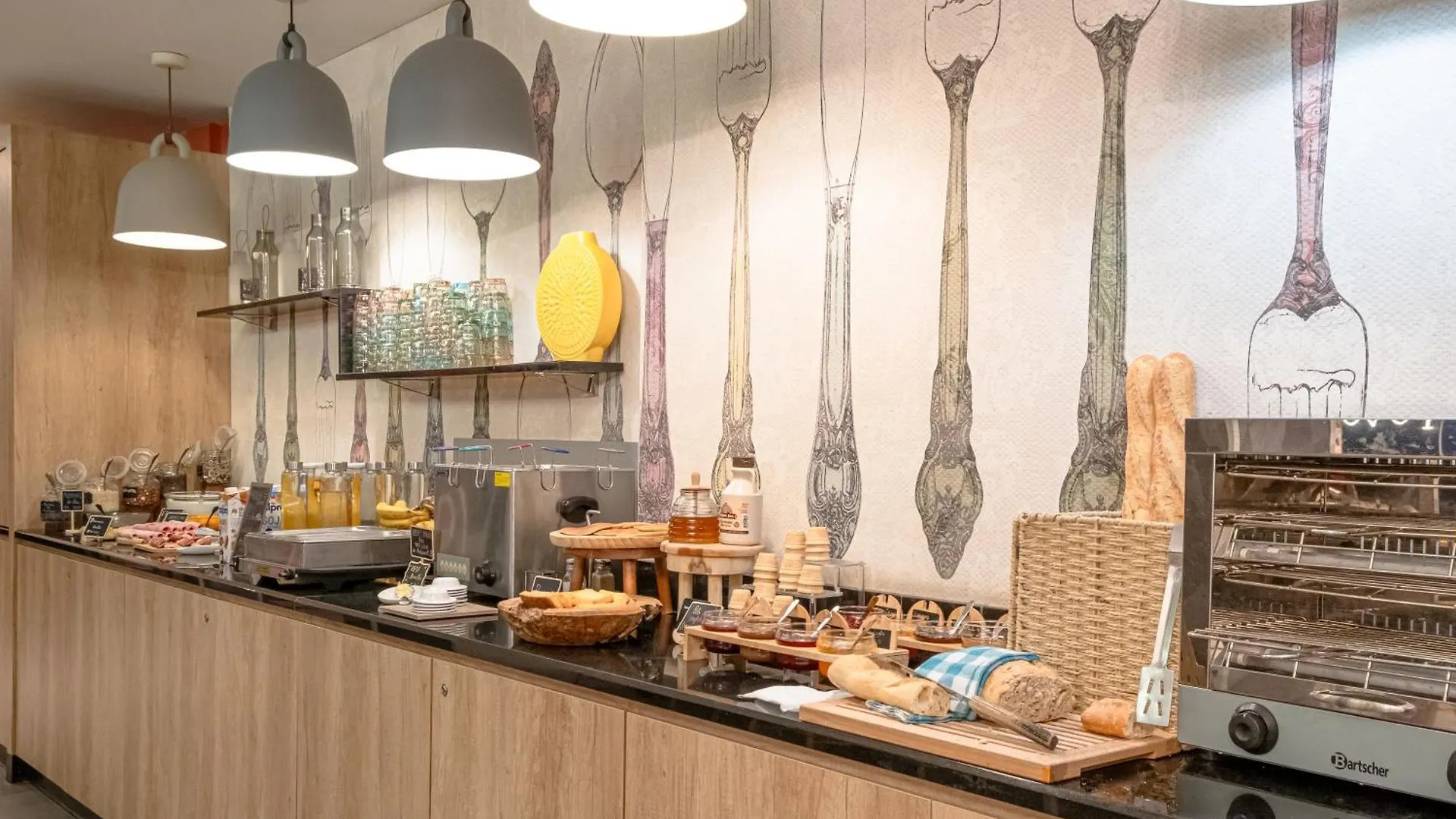 Ibis Styles Albi Centre Le Theatro Hotel