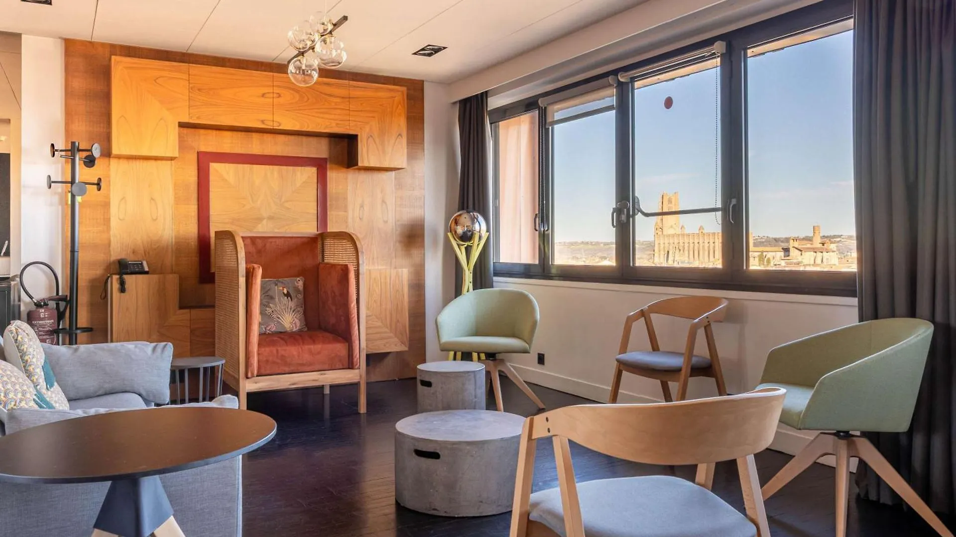 Ibis Styles Albi Centre Le Theatro Hotel