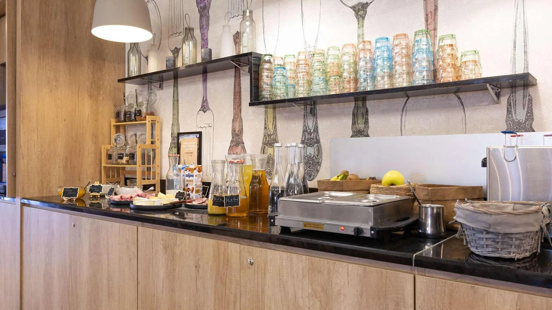Ibis Styles Albi Centre Le Theatro Hotel Frankrijk