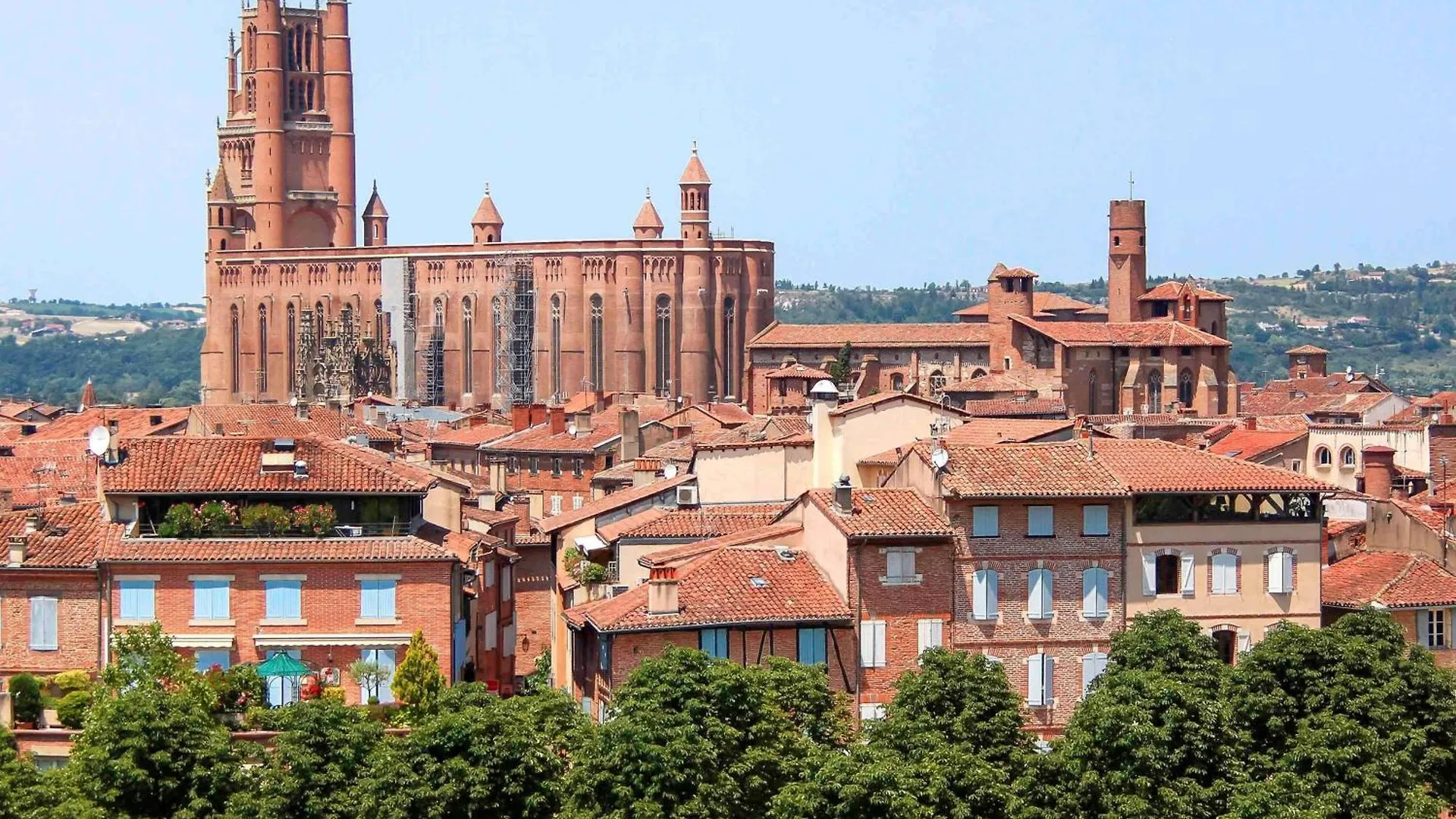Ibis Styles Albi Centre Le Theatro Hotel Frankrijk