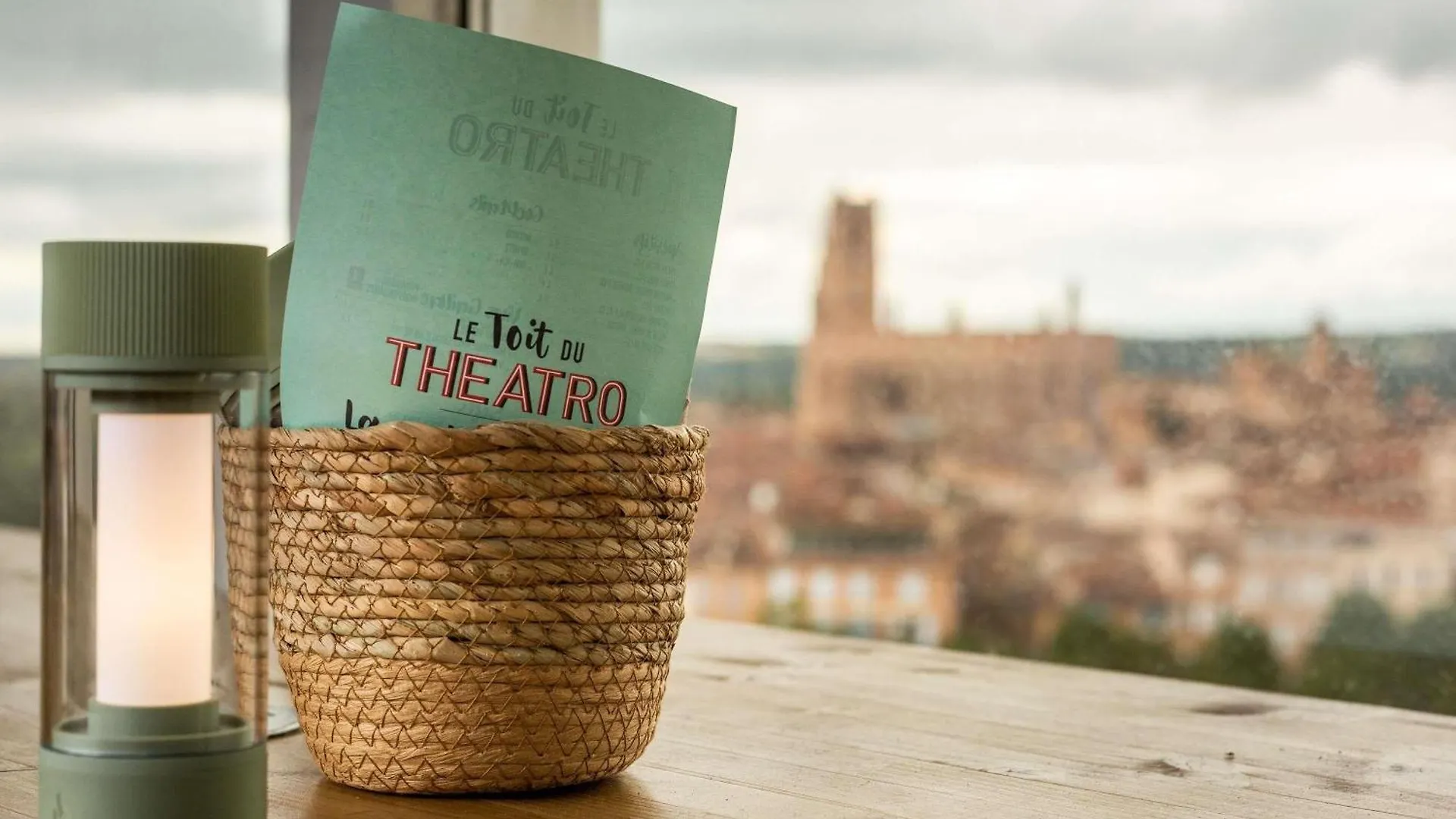 Ibis Styles Albi Centre Le Theatro Hotel 3*,  Frankrijk