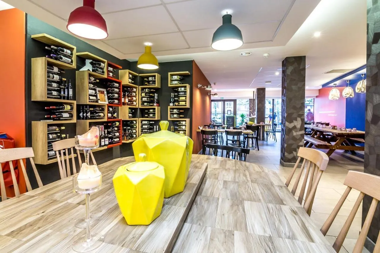 ***  Hotel Ibis Styles Albi Centre Le Theatro Francie