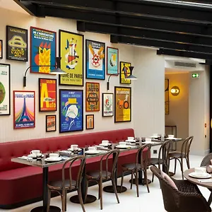**** Hotel Moderniste France