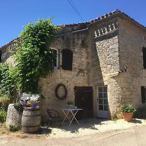 Bed & Breakfast Les Gonies - Amande