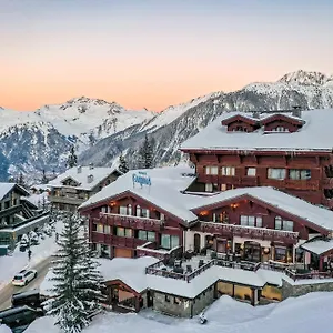***** Hotel Carlina France
