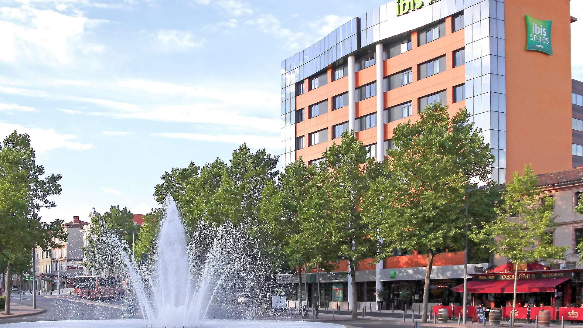 Ibis Styles Albi Centre Le Theatro Hotel