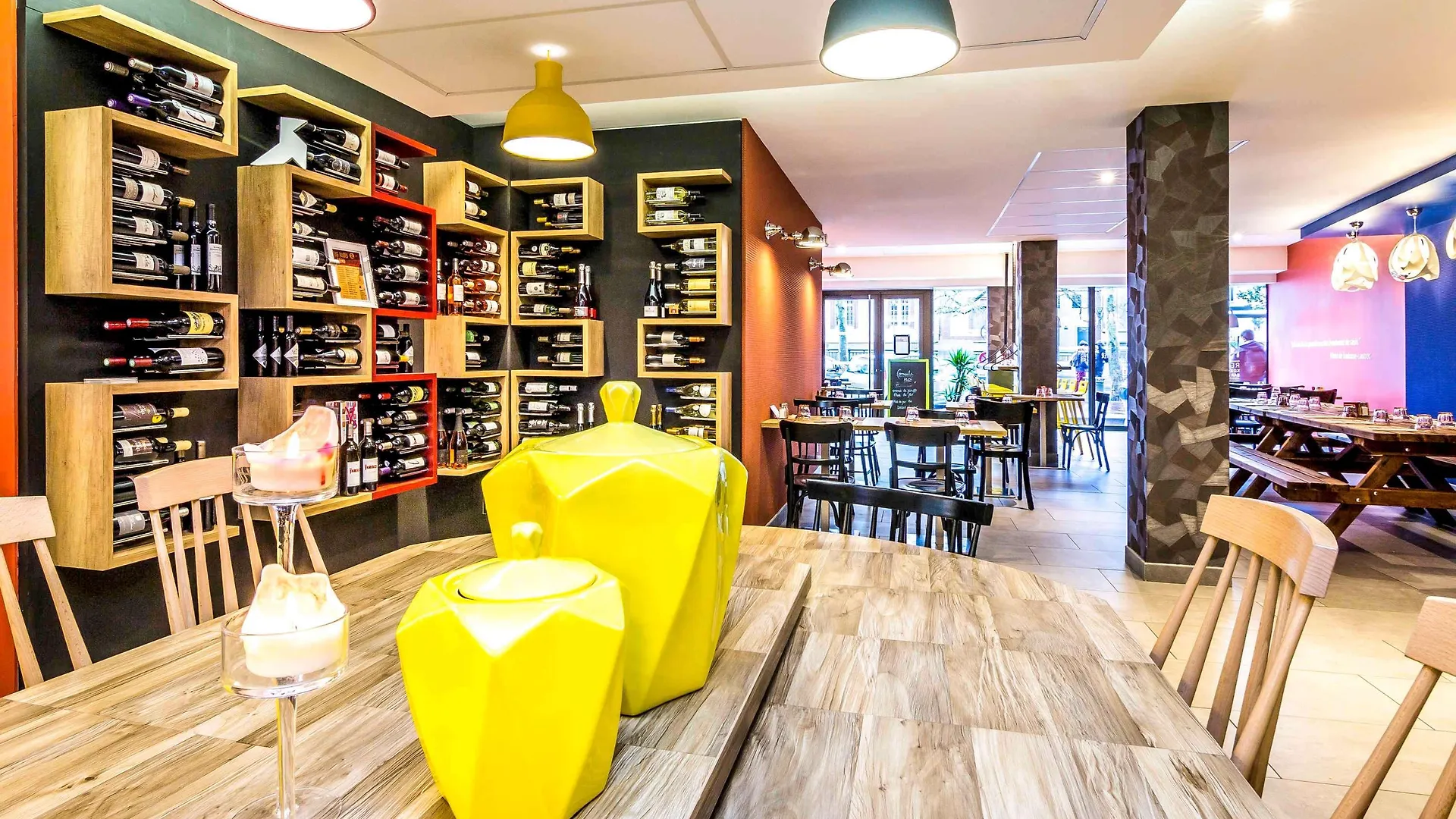 Ibis Styles Albi Centre Le Theatro Hotel