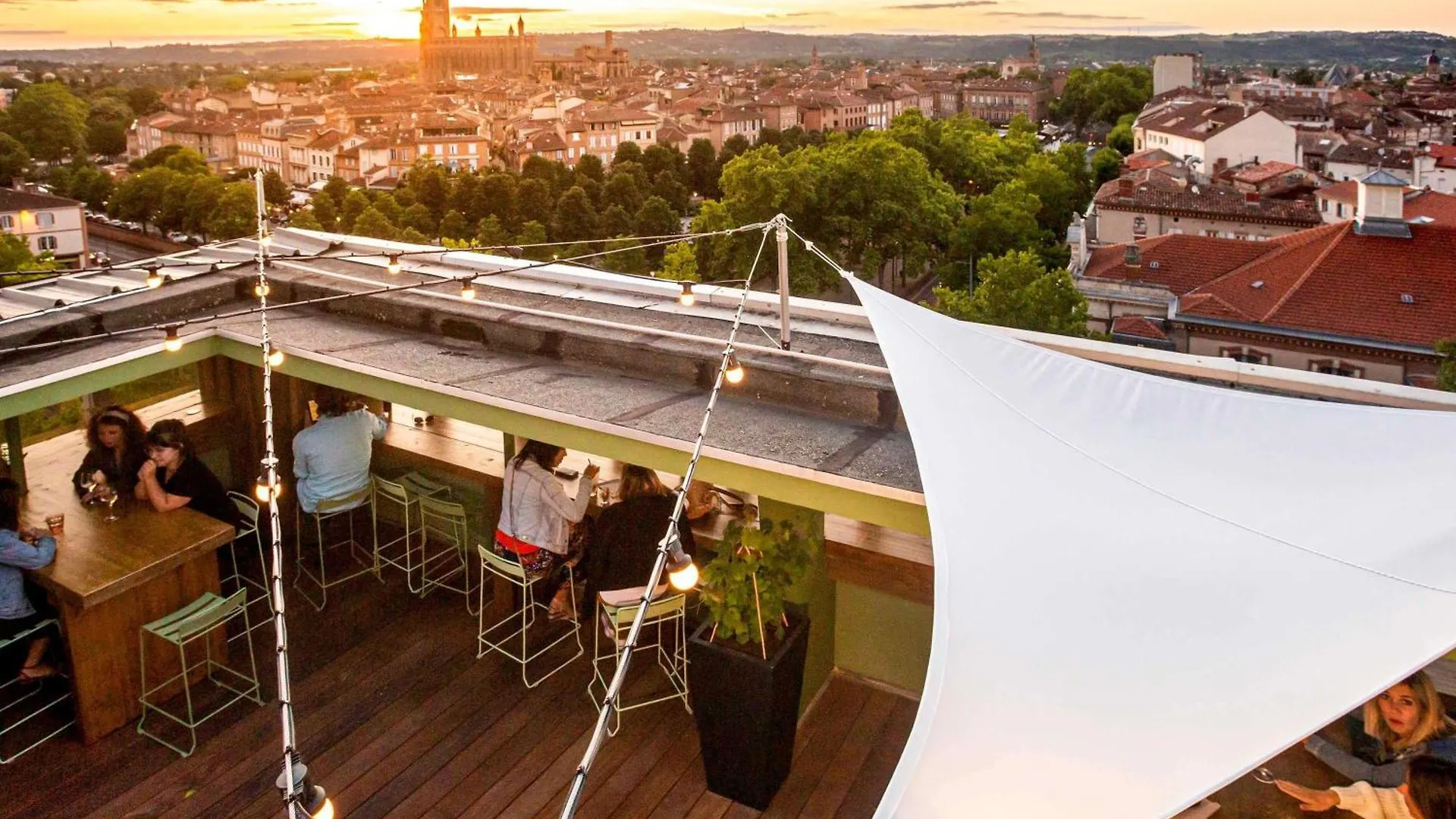 Ibis Styles Albi Centre Le Theatro Hotel