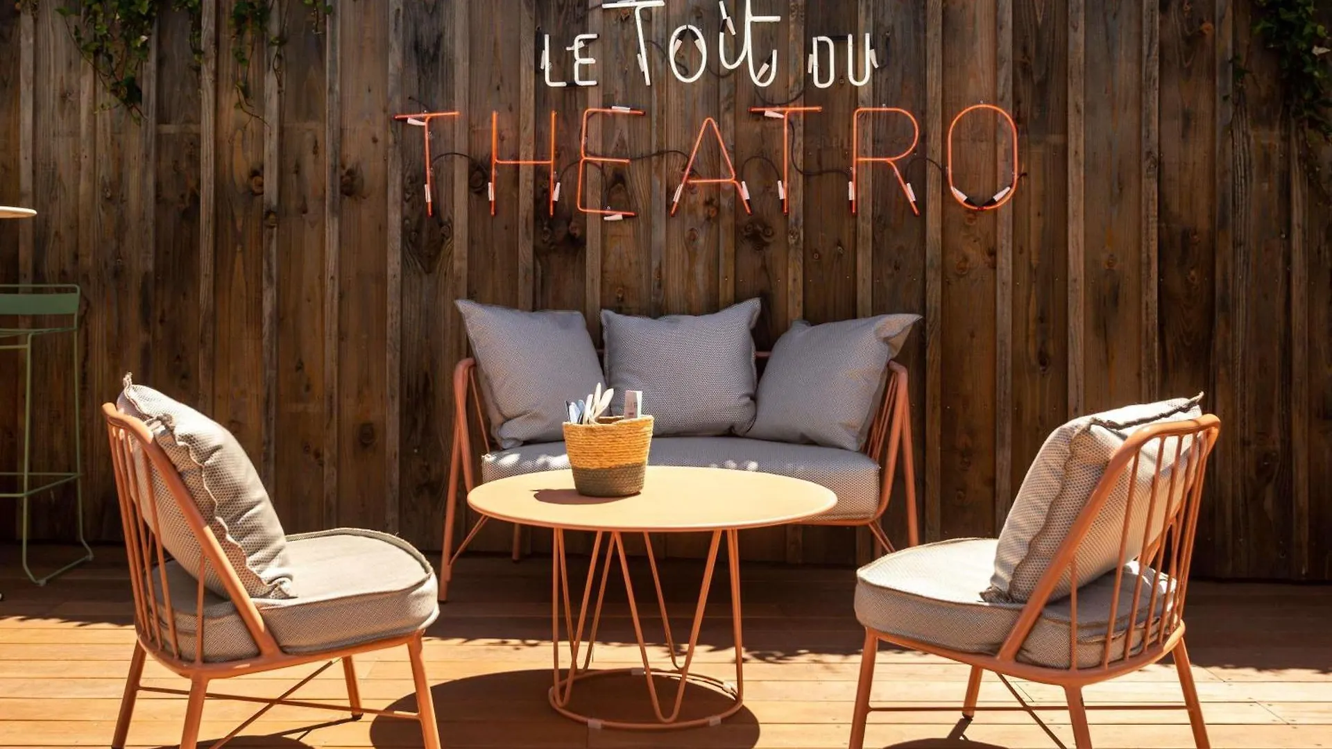 Ibis Styles Albi Centre Le Theatro Hotel France