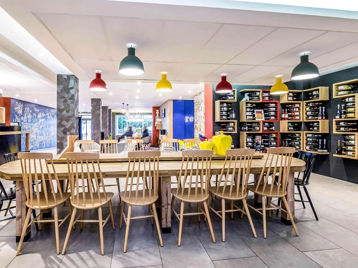 ***  Ibis Styles Albi Centre Le Theatro Hotel France